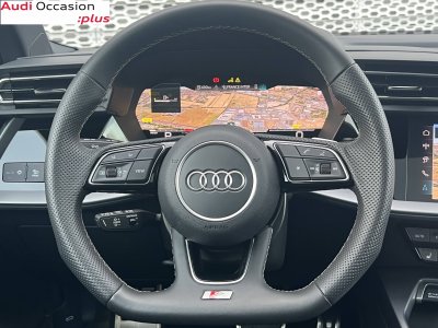 Audi A3 Sportback TFSI Mild Hybrid 150 S tronic 7 S line - 14