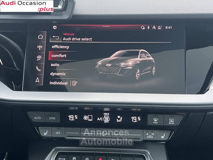 Audi A3 Sportback TFSI Mild Hybrid 150 S tronic 7 S line - 15