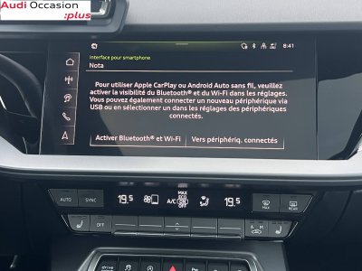 Audi A3 Sportback TFSI Mild Hybrid 150 S tronic 7 S line - 16