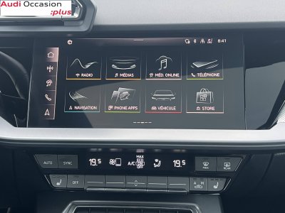 Audi A3 Sportback TFSI Mild Hybrid 150 S tronic 7 S line - 17