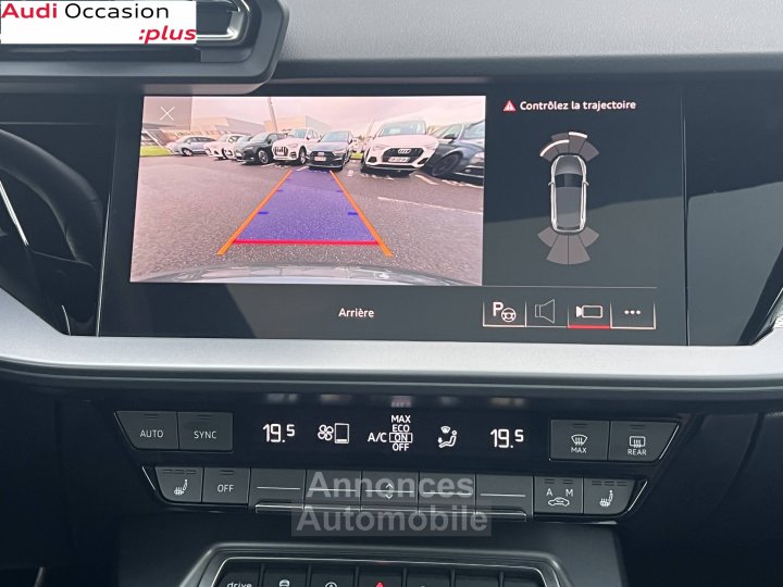 Audi A3 Sportback TFSI Mild Hybrid 150 S tronic 7 S line - 18