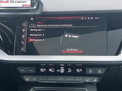 Audi A3 Sportback TFSI Mild Hybrid 150 S tronic 7 S line - 19