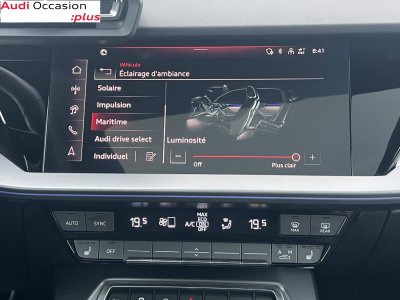 Audi A3 Sportback TFSI Mild Hybrid 150 S tronic 7 S line - 20