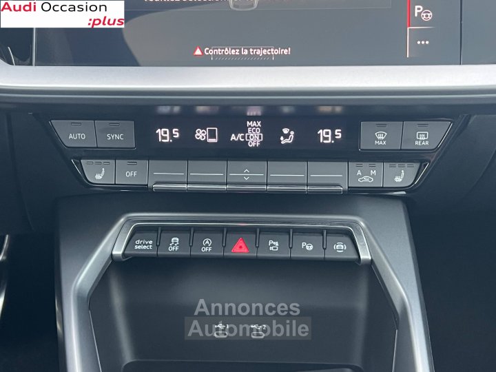 Audi A3 Sportback TFSI Mild Hybrid 150 S tronic 7 S line - 21