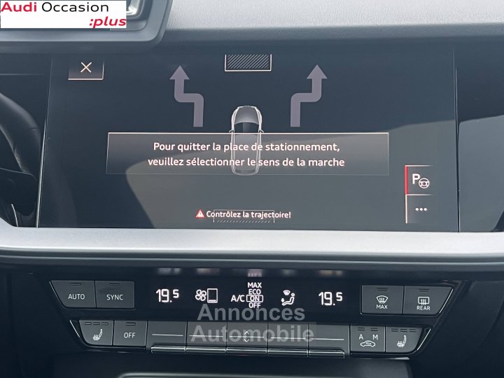 Audi A3 Sportback TFSI Mild Hybrid 150 S tronic 7 S line - 22