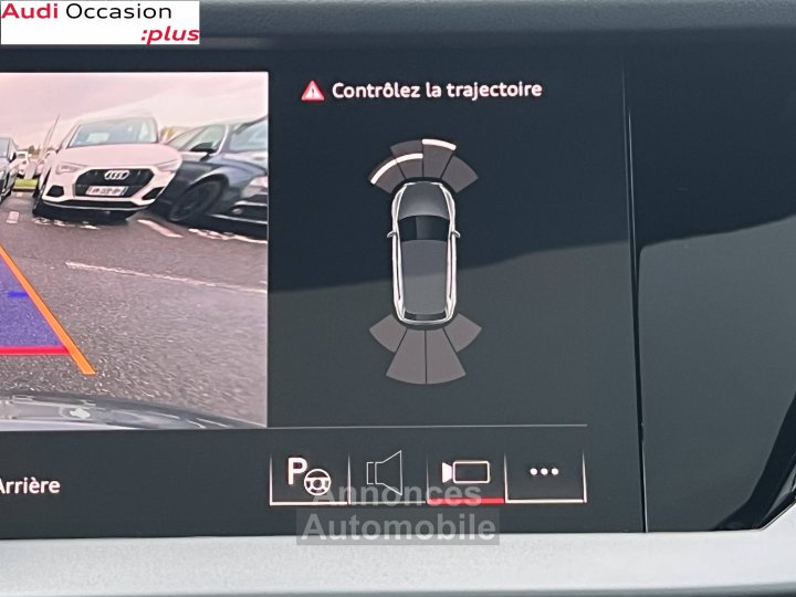 Audi A3 Sportback TFSI Mild Hybrid 150 S tronic 7 S line - 23