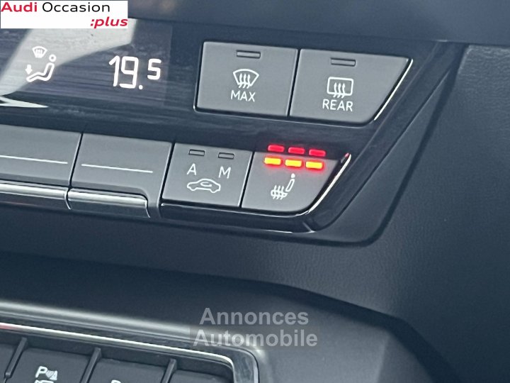 Audi A3 Sportback TFSI Mild Hybrid 150 S tronic 7 S line - 26