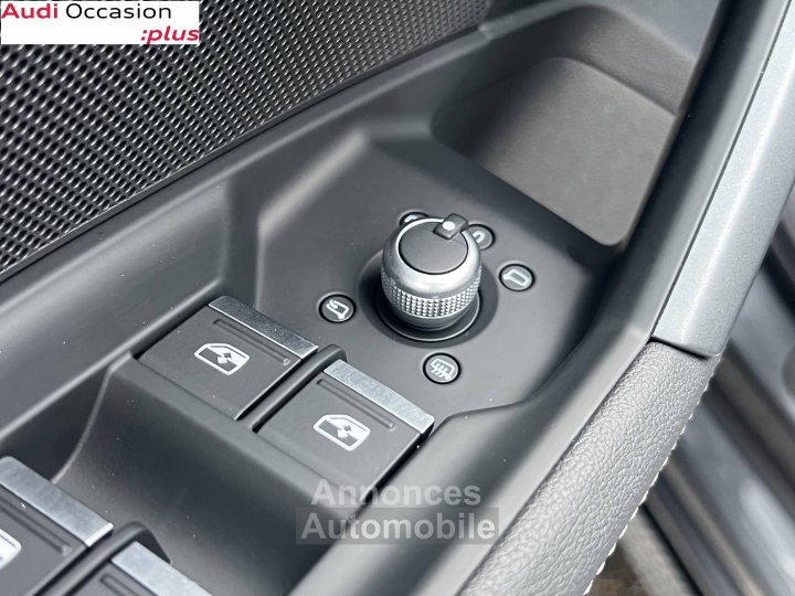 Audi A3 Sportback TFSI Mild Hybrid 150 S tronic 7 S line - 27