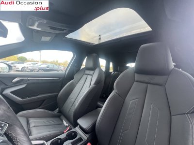 Audi A3 Sportback TFSI Mild Hybrid 150 S tronic 7 S line - 30