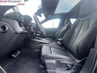 Audi A3 Sportback TFSI Mild Hybrid 150 S tronic 7 S line - 32