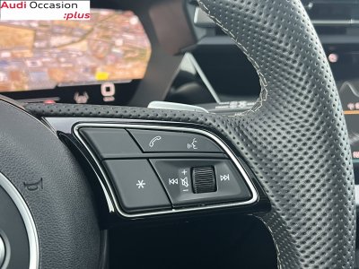 Audi A3 Sportback TFSI Mild Hybrid 150 S tronic 7 S line - 33