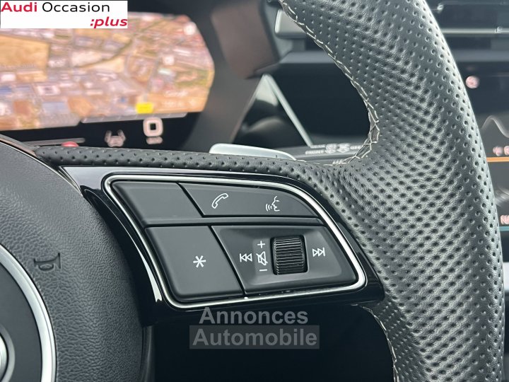 Audi A3 Sportback TFSI Mild Hybrid 150 S tronic 7 S line - 33