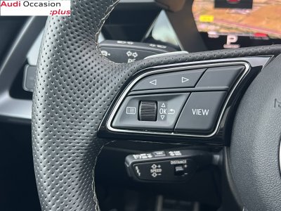 Audi A3 Sportback TFSI Mild Hybrid 150 S tronic 7 S line - 34