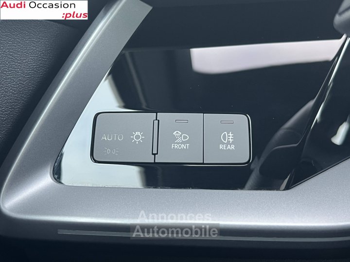 Audi A3 Sportback TFSI Mild Hybrid 150 S tronic 7 S line - 35