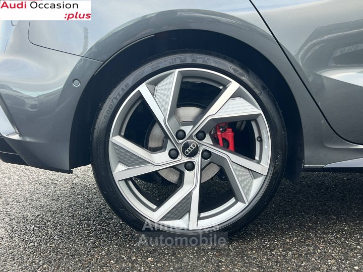 Audi A3 Sportback TFSI Mild Hybrid 150 S tronic 7 S line - 39