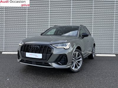 Audi Q3 35 TFSI 150 ch S tronic 7 S line plus - 1