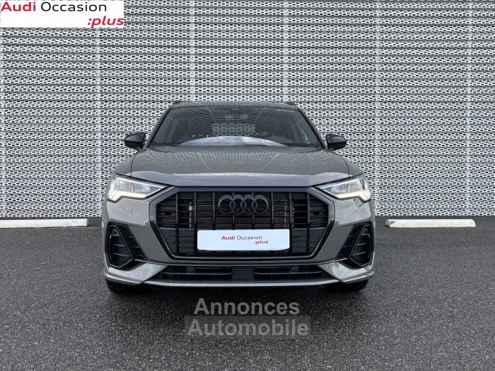 Audi Q3 35 TFSI 150 ch S tronic 7 S line plus - 2
