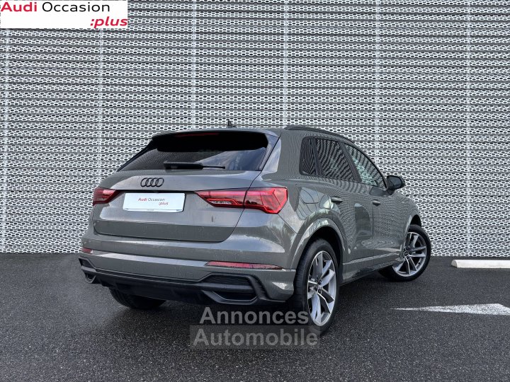 Audi Q3 35 TFSI 150 ch S tronic 7 S line plus - 6