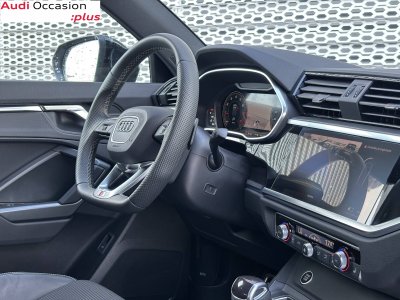 Audi Q3 35 TFSI 150 ch S tronic 7 S line plus - 7
