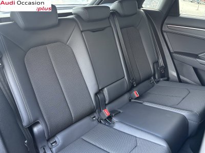 Audi Q3 35 TFSI 150 ch S tronic 7 S line plus - 8