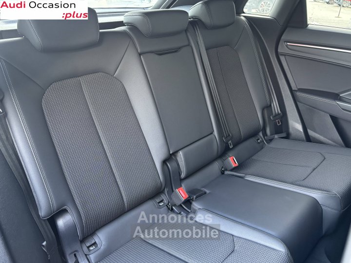 Audi Q3 35 TFSI 150 ch S tronic 7 S line plus - 8