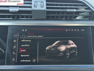 Audi Q3 35 TFSI 150 ch S tronic 7 S line plus - 15