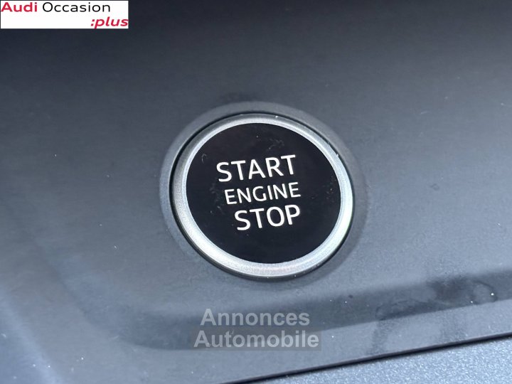 Audi Q3 35 TFSI 150 ch S tronic 7 S line plus - 20