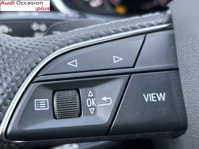 Audi Q3 35 TFSI 150 ch S tronic 7 S line plus - 24