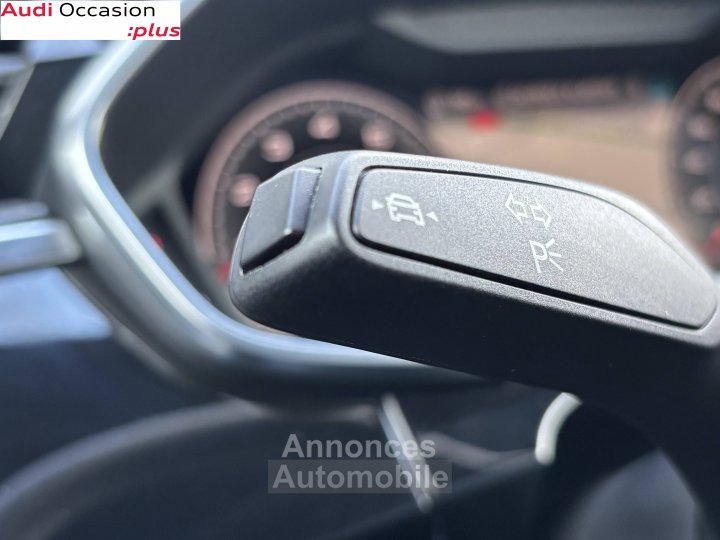 Audi Q3 35 TFSI 150 ch S tronic 7 S line plus - 26