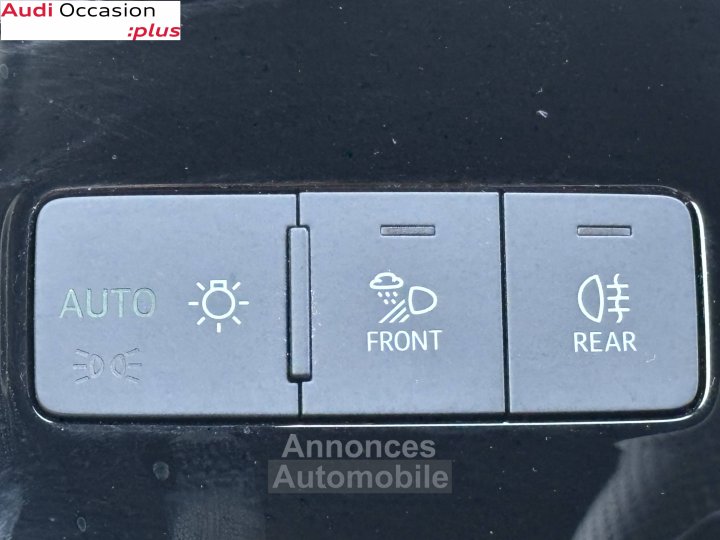 Audi Q3 35 TFSI 150 ch S tronic 7 S line plus - 27