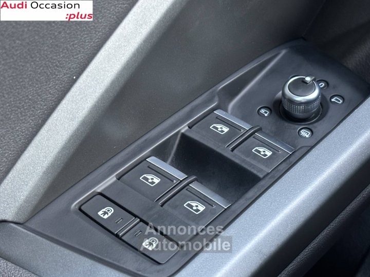 Audi Q3 35 TFSI 150 ch S tronic 7 S line plus - 28