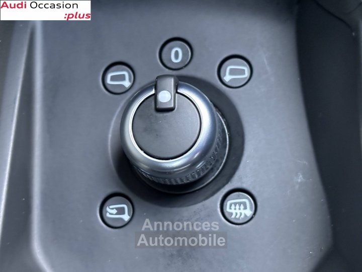 Audi Q3 35 TFSI 150 ch S tronic 7 S line plus - 29