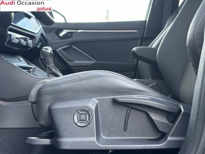 Audi Q3 35 TFSI 150 ch S tronic 7 S line plus - 31