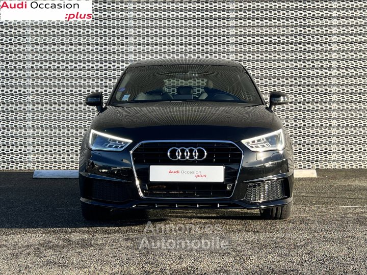 Audi A1 Sportback 18 TFSI 192 S tronic 7 S Edition - 2