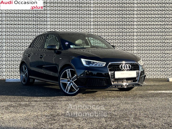 Audi A1 Sportback 18 TFSI 192 S tronic 7 S Edition - 3
