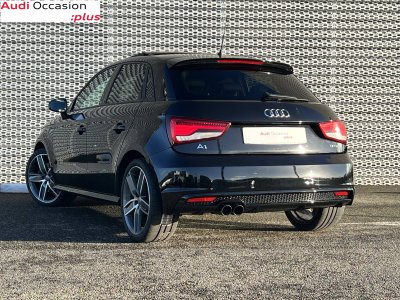 Audi A1 Sportback 18 TFSI 192 S tronic 7 S Edition - 4