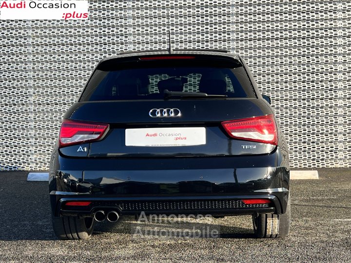 Audi A1 Sportback 18 TFSI 192 S tronic 7 S Edition - 5