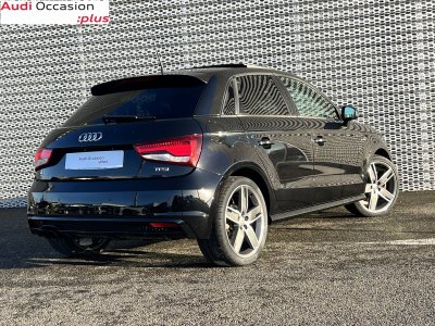 Audi A1 Sportback 18 TFSI 192 S tronic 7 S Edition - 6