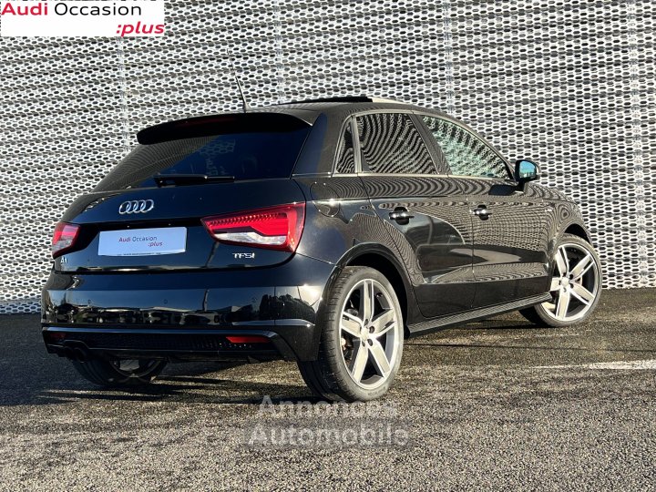 Audi A1 Sportback 18 TFSI 192 S tronic 7 S Edition - 6