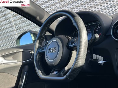 Audi A1 Sportback 18 TFSI 192 S tronic 7 S Edition - 7