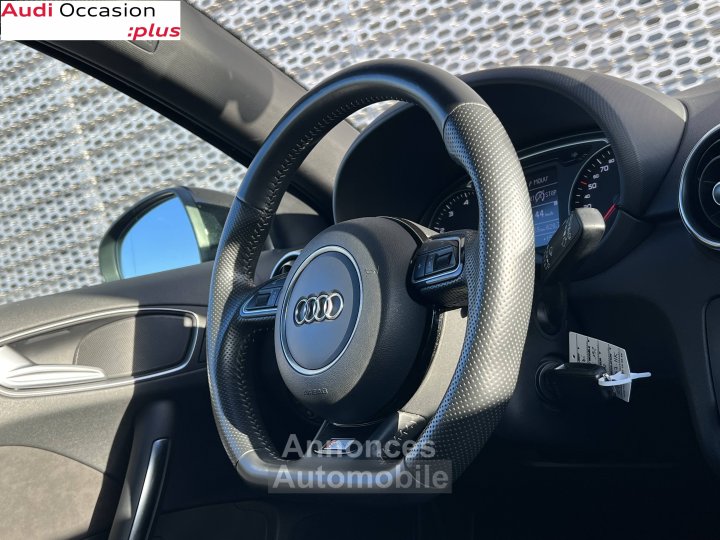 Audi A1 Sportback 18 TFSI 192 S tronic 7 S Edition - 7