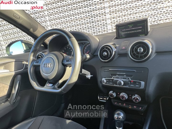 Audi A1 Sportback 18 TFSI 192 S tronic 7 S Edition - 8
