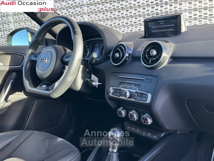 Audi A1 Sportback 18 TFSI 192 S tronic 7 S Edition - 9