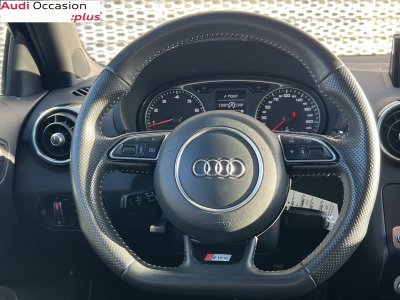 Audi A1 Sportback 18 TFSI 192 S tronic 7 S Edition - 12