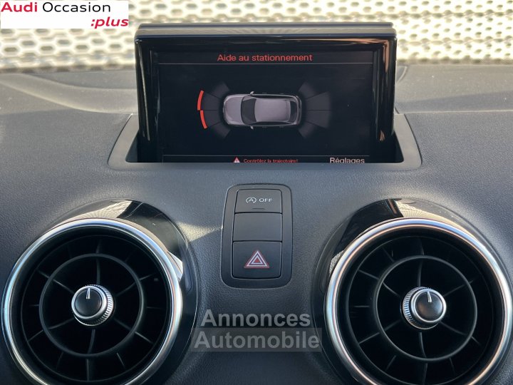 Audi A1 Sportback 18 TFSI 192 S tronic 7 S Edition - 13