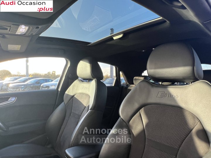 Audi A1 Sportback 18 TFSI 192 S tronic 7 S Edition - 22