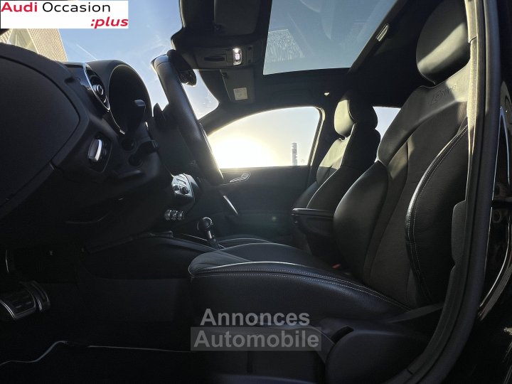 Audi A1 Sportback 18 TFSI 192 S tronic 7 S Edition - 23