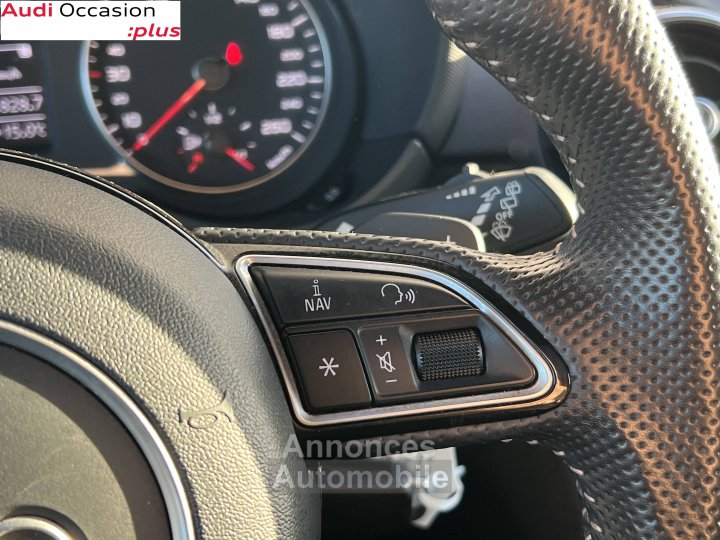 Audi A1 Sportback 18 TFSI 192 S tronic 7 S Edition - 25