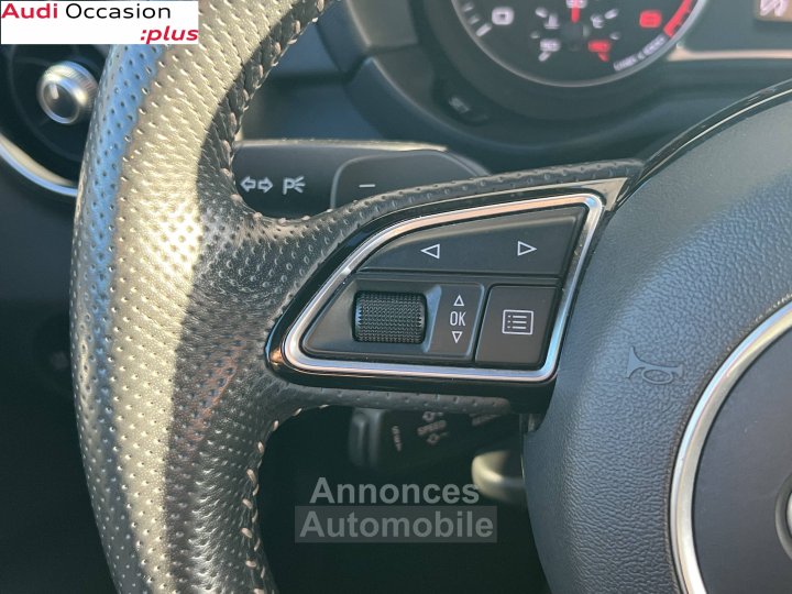 Audi A1 Sportback 18 TFSI 192 S tronic 7 S Edition - 26