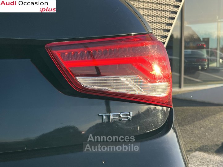 Audi A1 Sportback 18 TFSI 192 S tronic 7 S Edition - 28